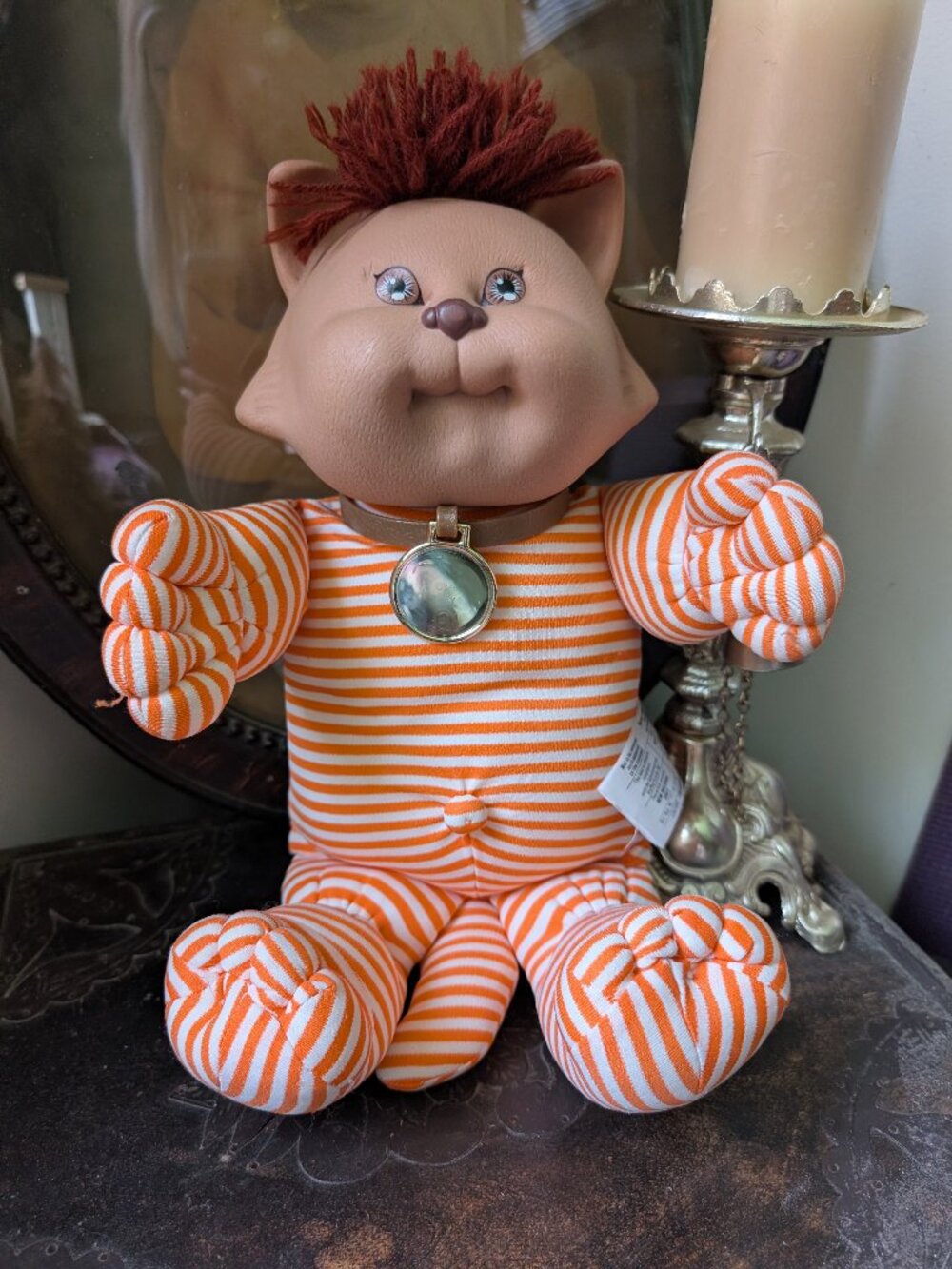Vintage 1983 Cabbage Patch Kids "Koosas"